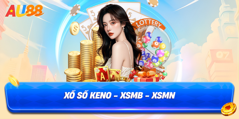 Xổ số keno xsmb xsmn lô gang, soi cầu 247 uy tín
