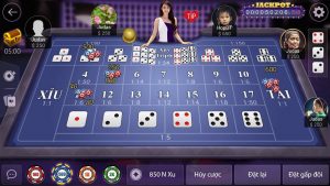 App chơi tài xỉu online au88